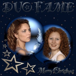 CD Cover - Merry Christmas
