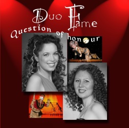CD Cover - Question of honour